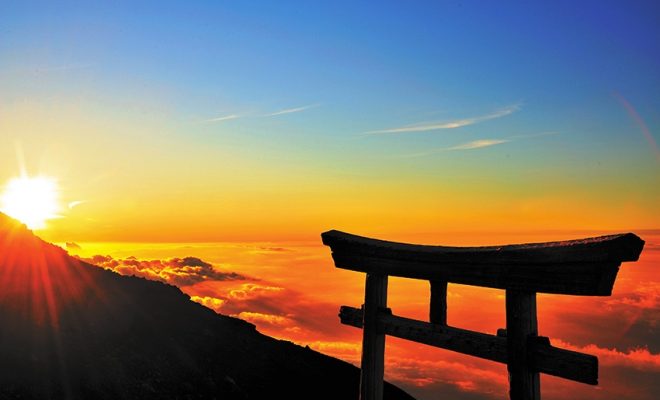 Mountain Fuji Climbing Liburan Ke Jepang Memburu Keindahan