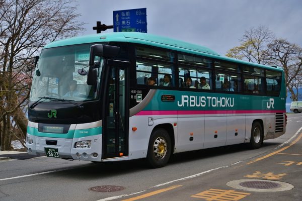 JR Bus Tohoku