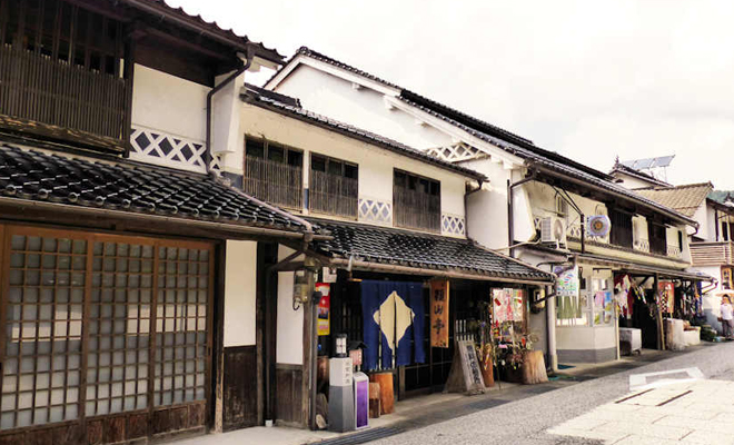 Katsuyama Historic District